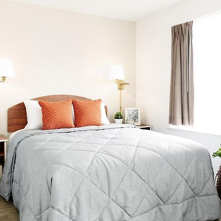 Intown Suites Extended Stay Huntsville Al - Nasa Екстер'єр фото
