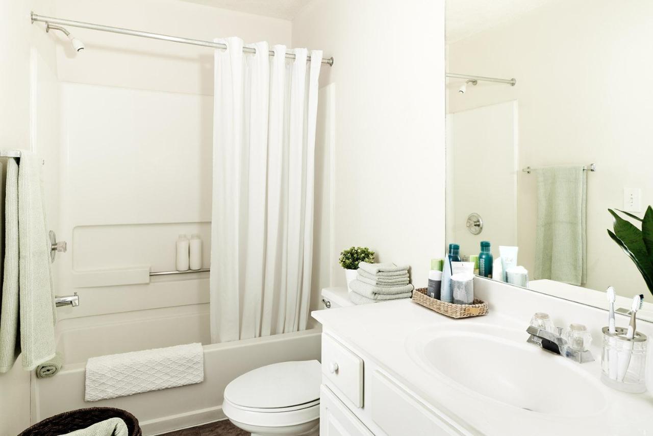 Intown Suites Extended Stay Huntsville Al - Nasa Екстер'єр фото